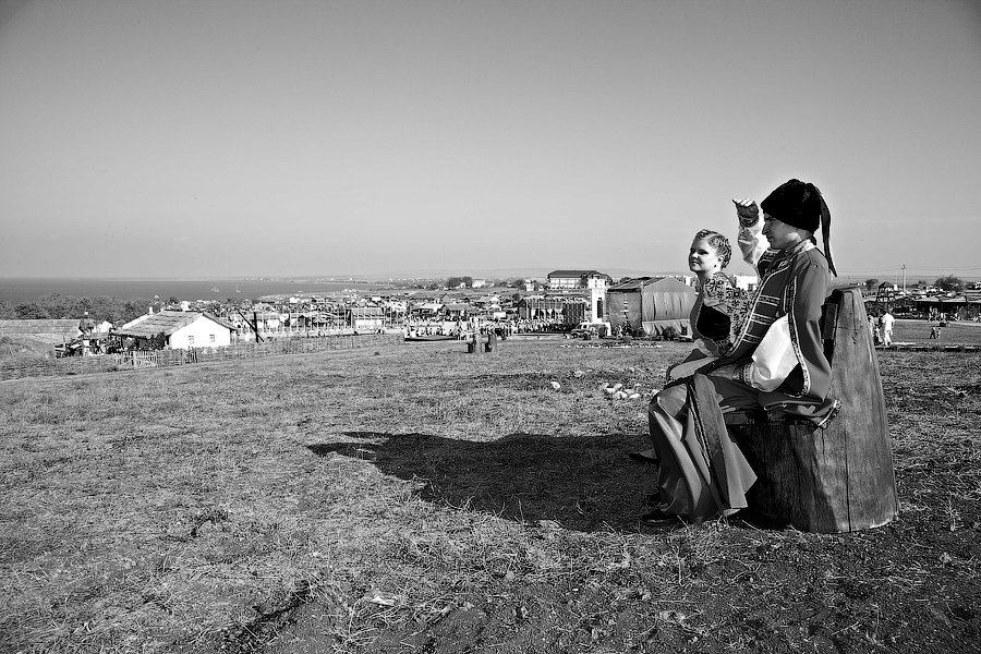 Свадьба на Тамани&nbsp;ВиктоR и Я : 