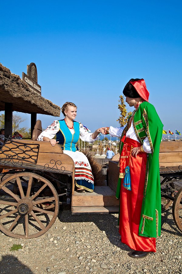 Свадьба на Тамани&nbsp;ВиктоR и Я : 