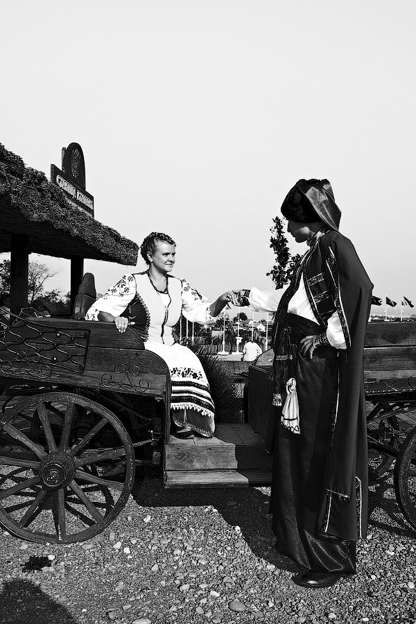 Свадьба на Тамани&nbsp;ВиктоR и Я : 