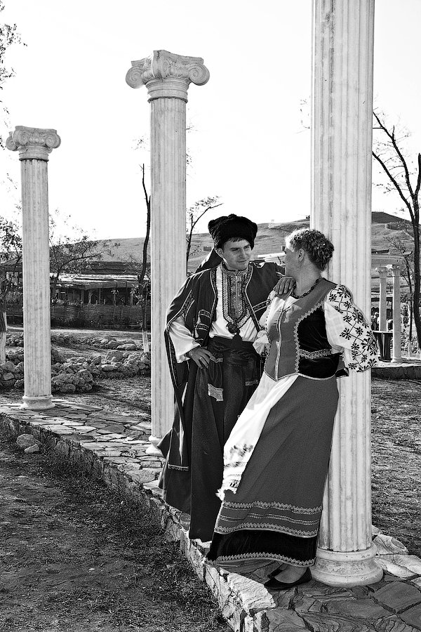 Свадьба на Тамани&nbsp;ВиктоR и Я : 