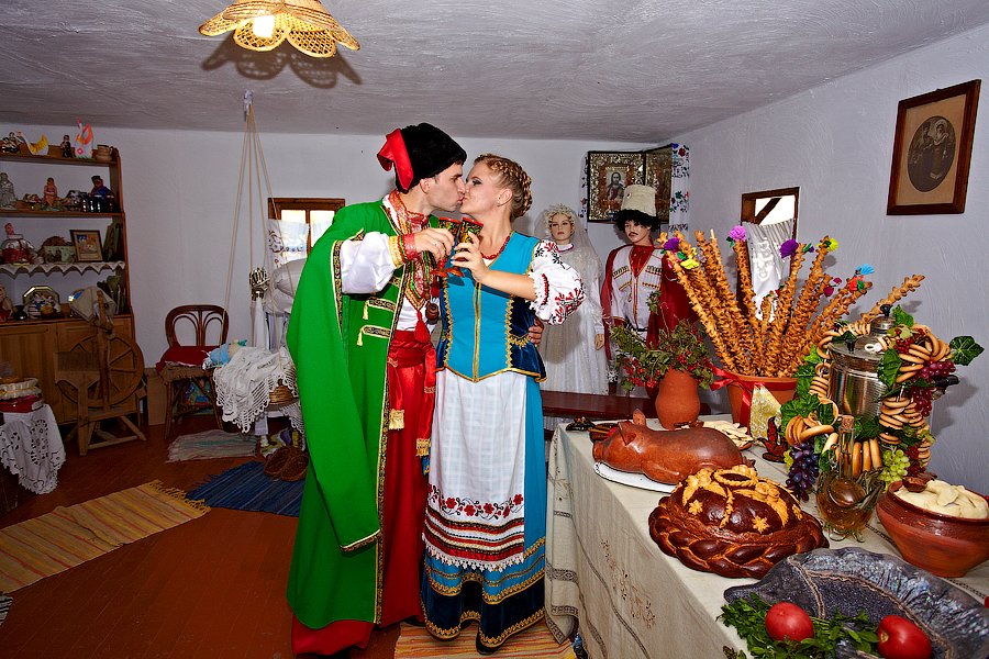 Свадьба на Тамани&nbsp;ВиктоR и Я : 