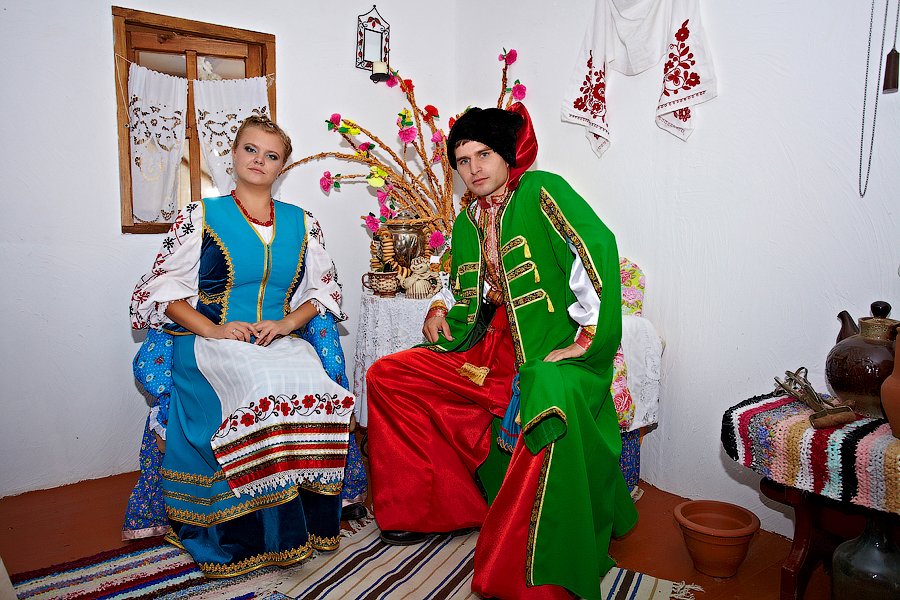 Свадьба на Тамани&nbsp;ВиктоR и Я : 