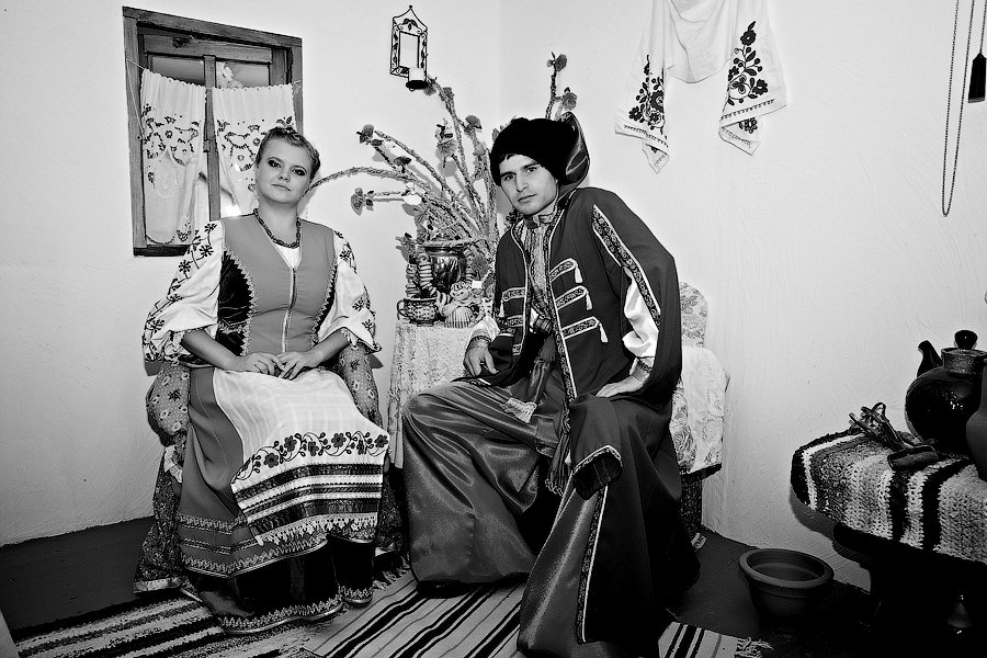 Свадьба на Тамани&nbsp;ВиктоR и Я : 