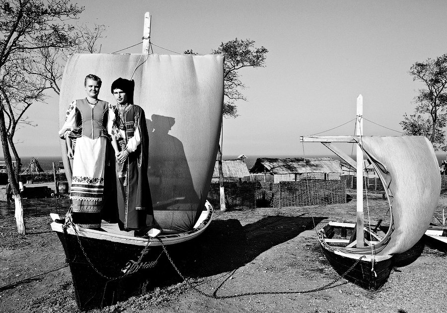 Свадьба на Тамани&nbsp;ВиктоR и Я : 