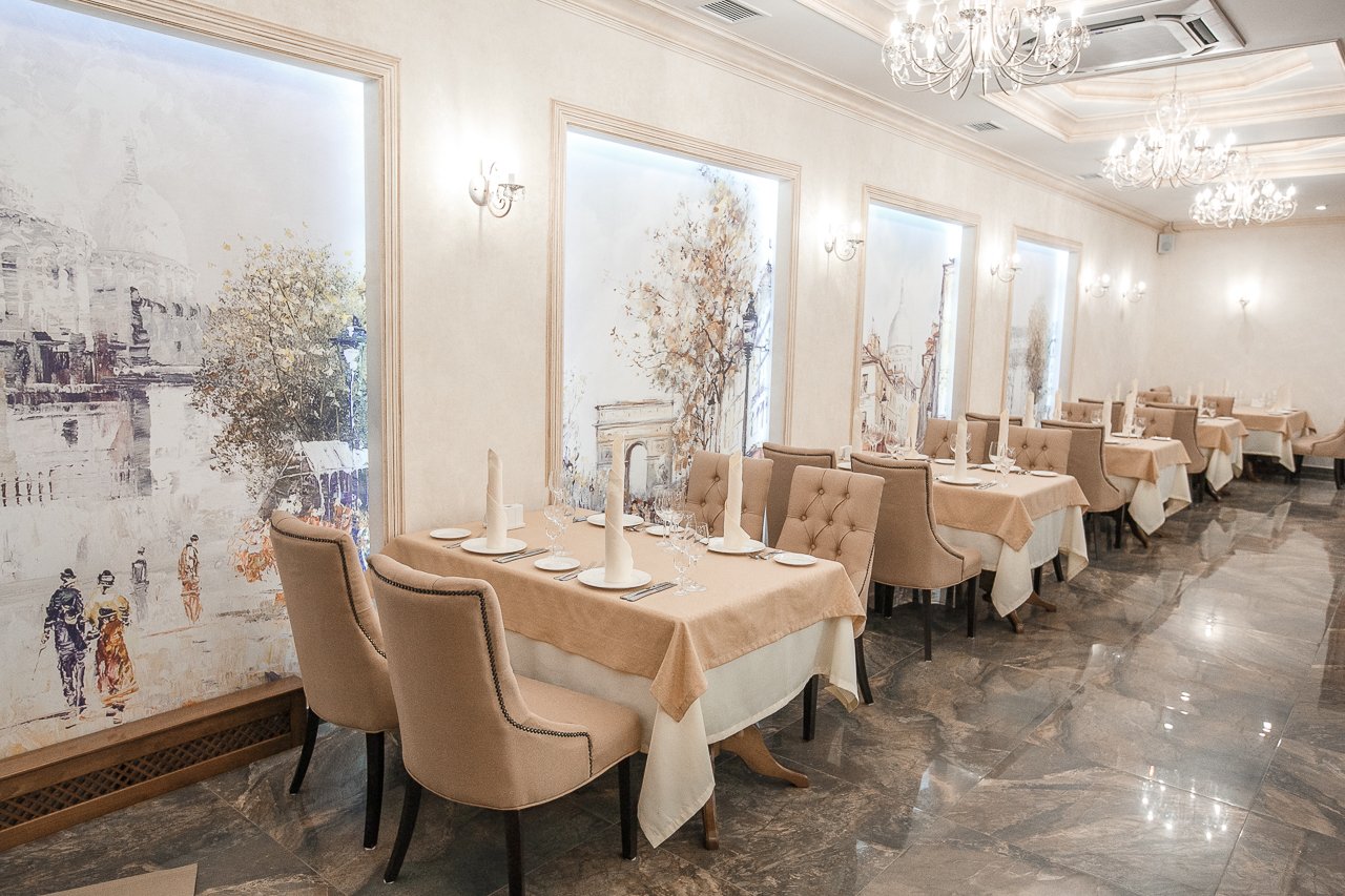 Ресторан / Гостиница&nbsp;Гостинично- ресторанный комплекс "CRYSTAL" : 