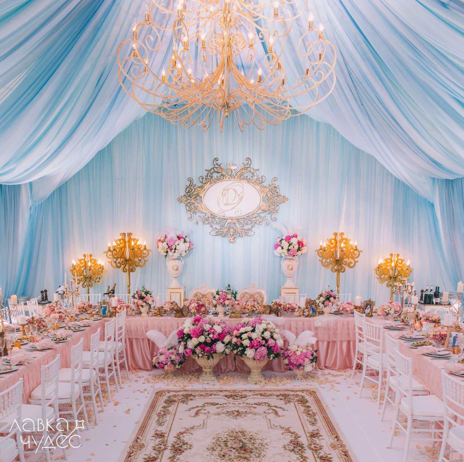 Портфолио&nbsp;Агентство событий и праздников "Лавка Чудес : 