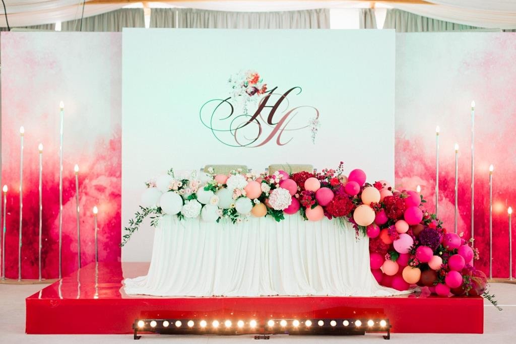 Свадебное оформление, Флористика&nbsp;FreshDecorStudio : 