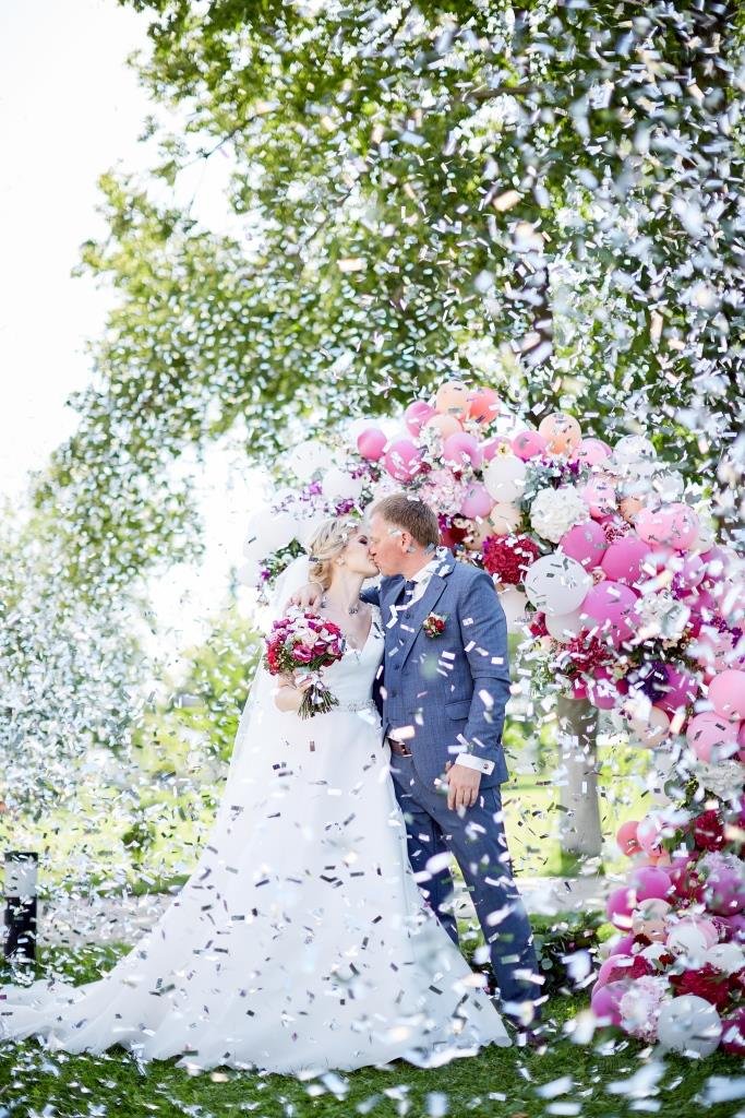 Свадебное оформление, Флористика&nbsp;FreshDecorStudio : 