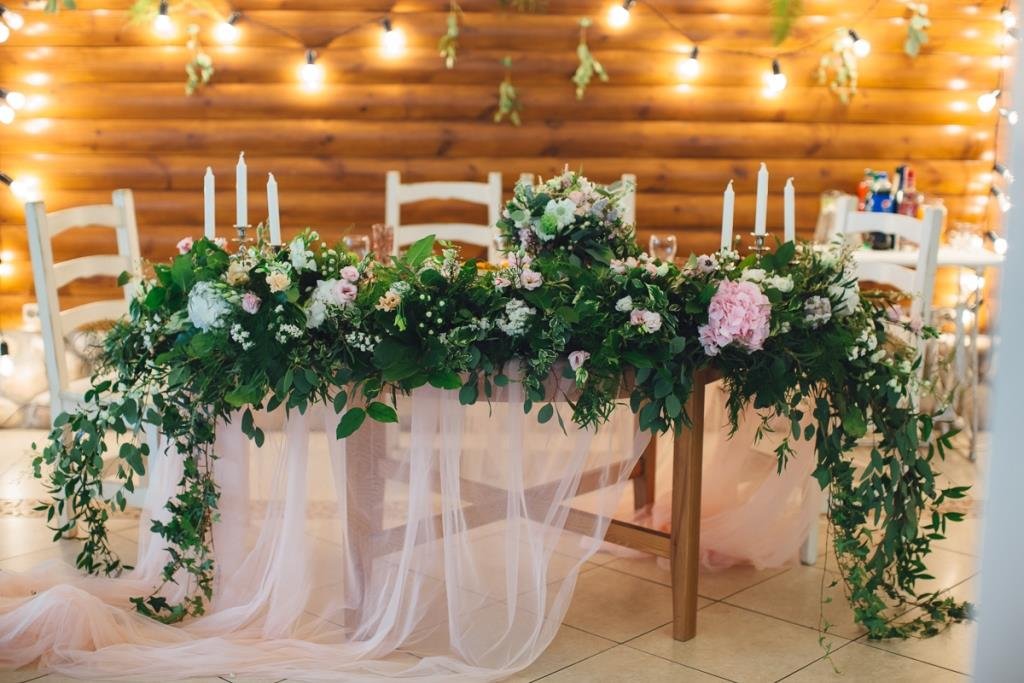 Свадебное оформление, Флористика&nbsp;FreshDecorStudio : 