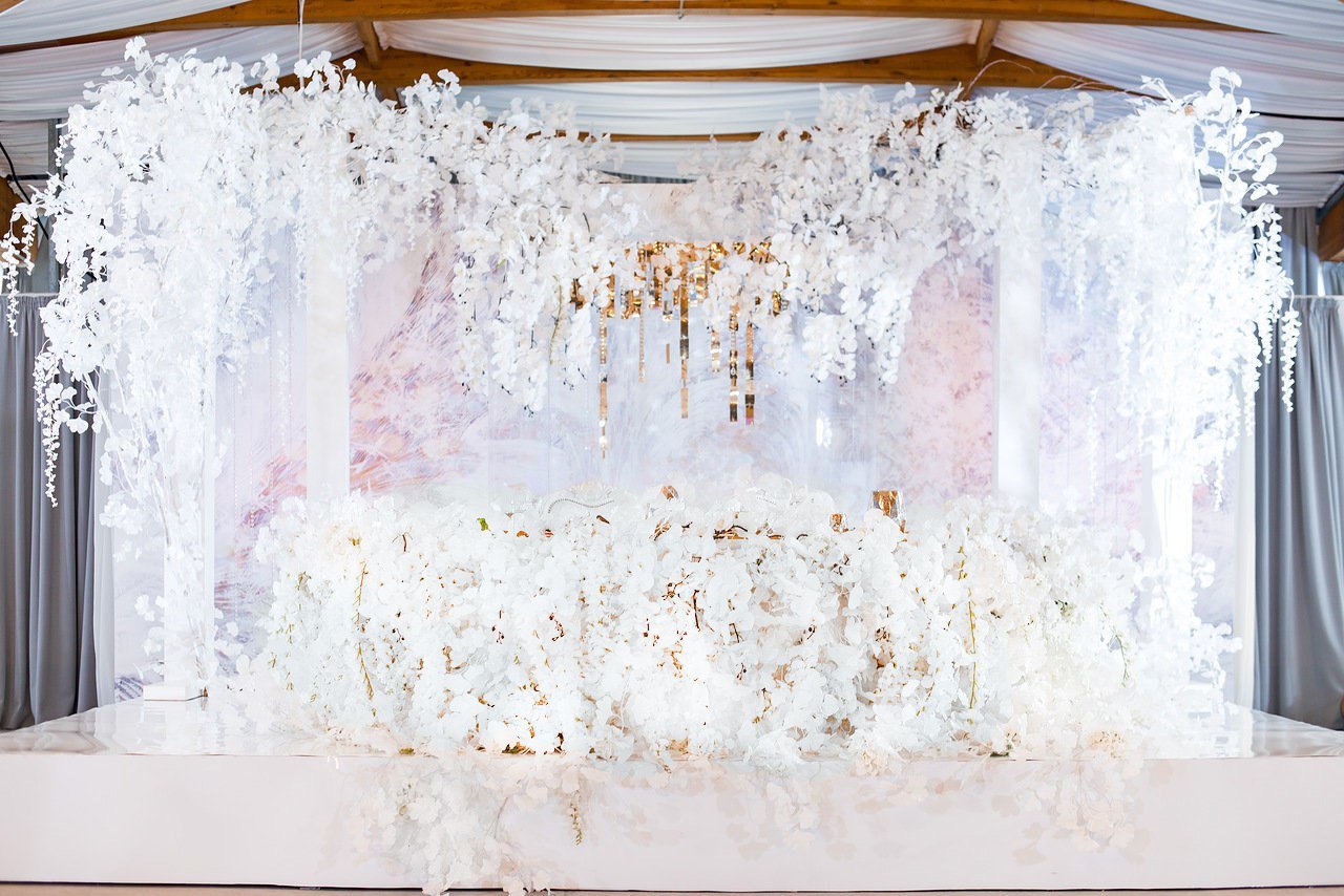 Свадебное оформление, Флористика&nbsp;FreshDecorStudio : 