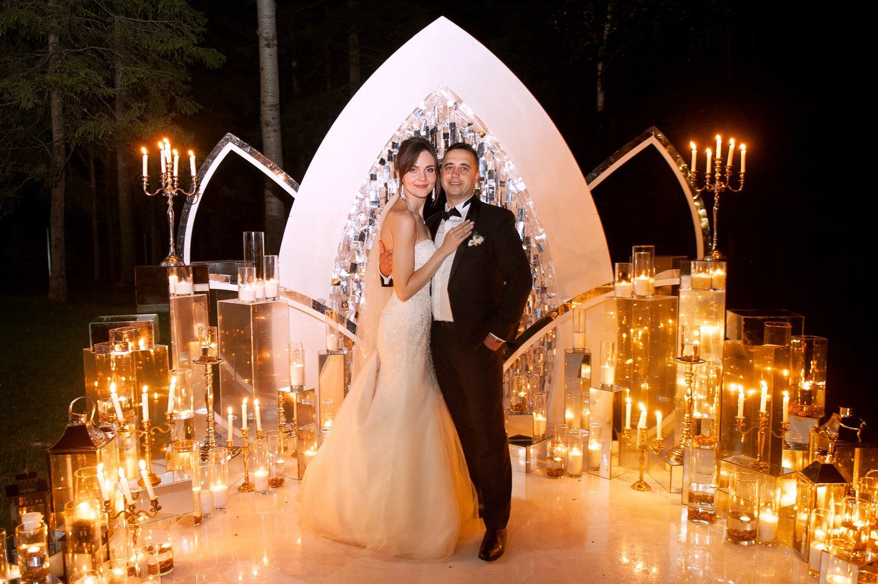 Свадебное оформление, Флористика&nbsp;FreshDecorStudio : 