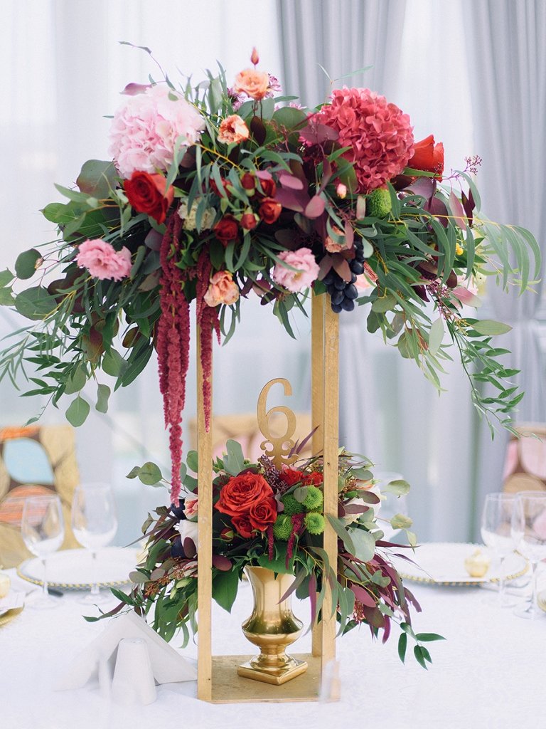 Свадебное оформление, Флористика&nbsp;FreshDecorStudio : 