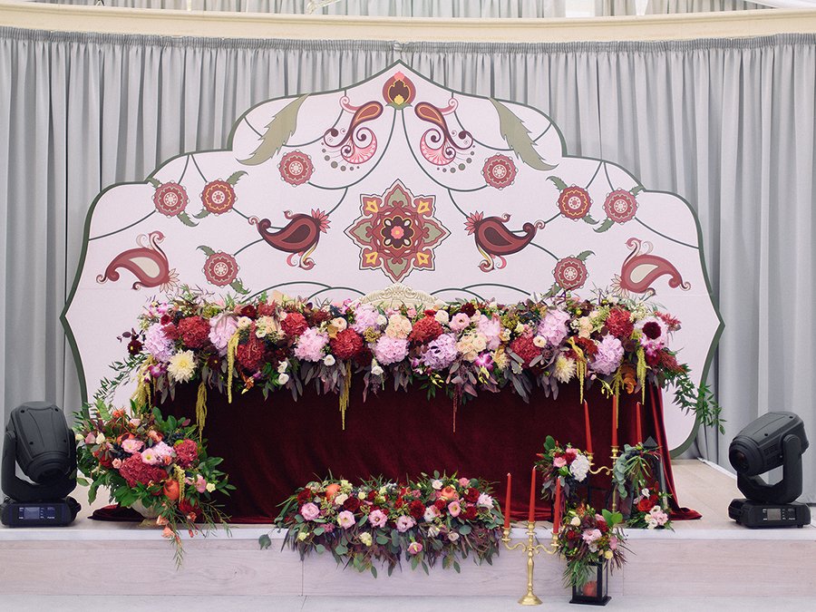 Свадебное оформление, Флористика&nbsp;FreshDecorStudio : 