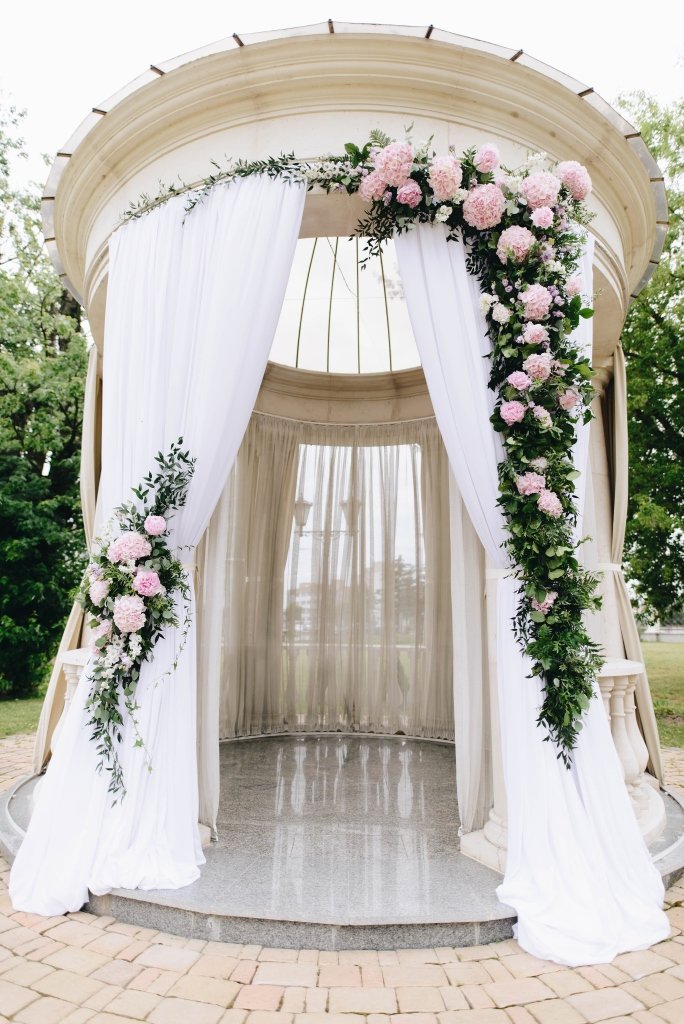 Свадебное оформление, Флористика&nbsp;FreshDecorStudio : 