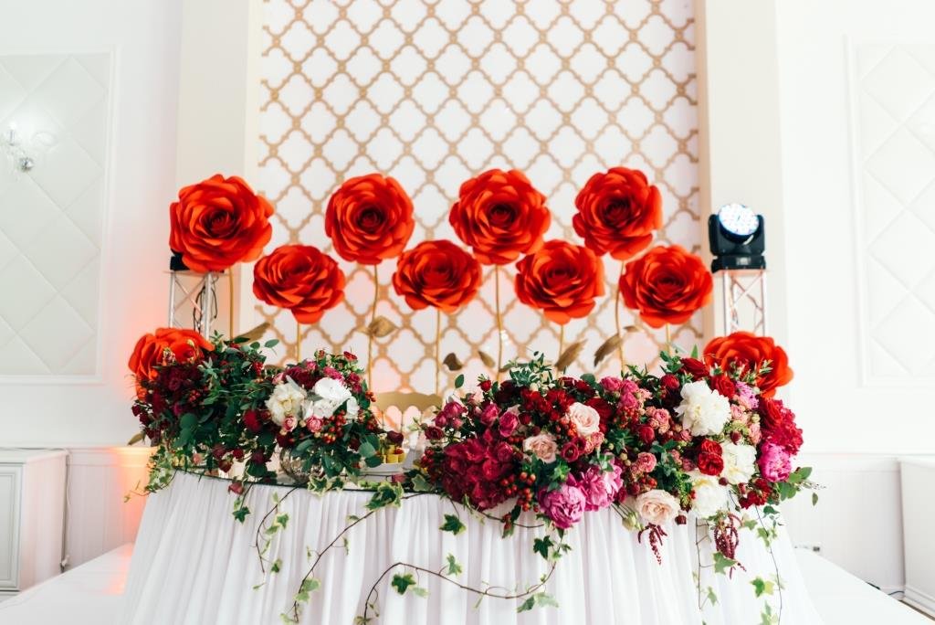 Свадебное оформление, Флористика&nbsp;FreshDecorStudio : 