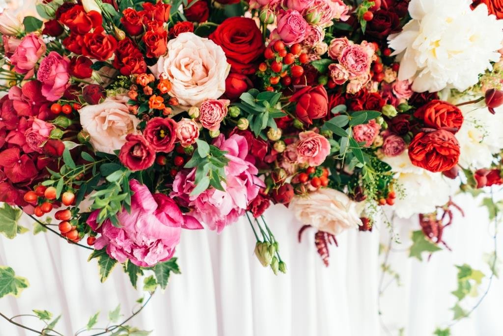 Свадебное оформление, Флористика&nbsp;FreshDecorStudio : 