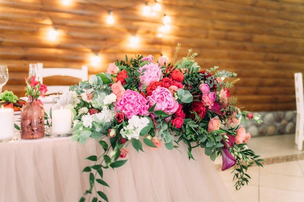 Свадебное оформление, Флористика&nbsp;FreshDecorStudio : 