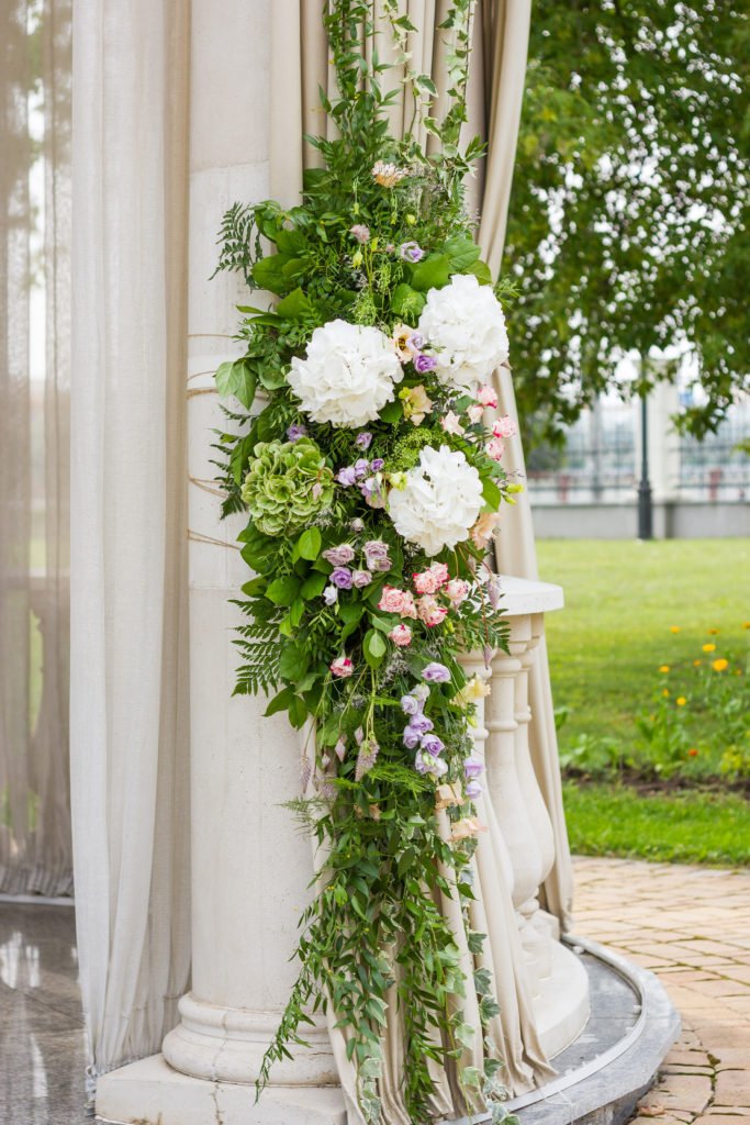 Свадебное оформление, Флористика&nbsp;FreshDecorStudio : 