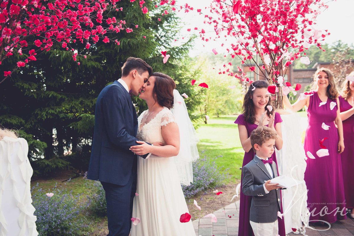 Портфолио агентства&nbsp;Праздничное агентство ПИОН : 