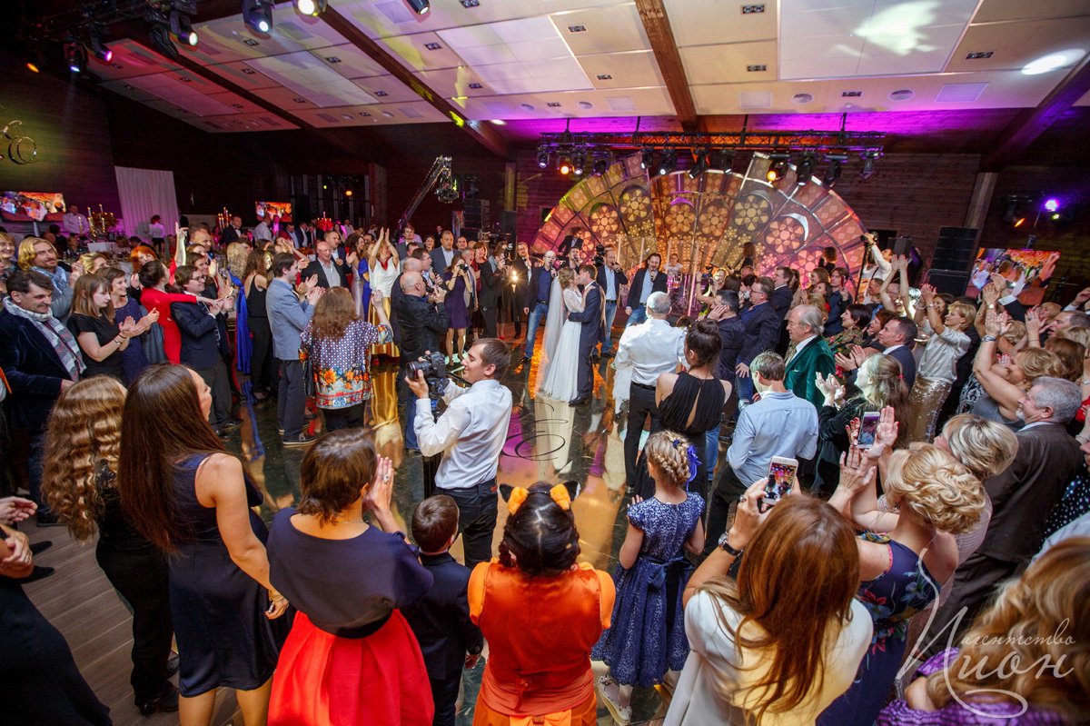 Портфолио агентства&nbsp;Праздничное агентство ПИОН : 