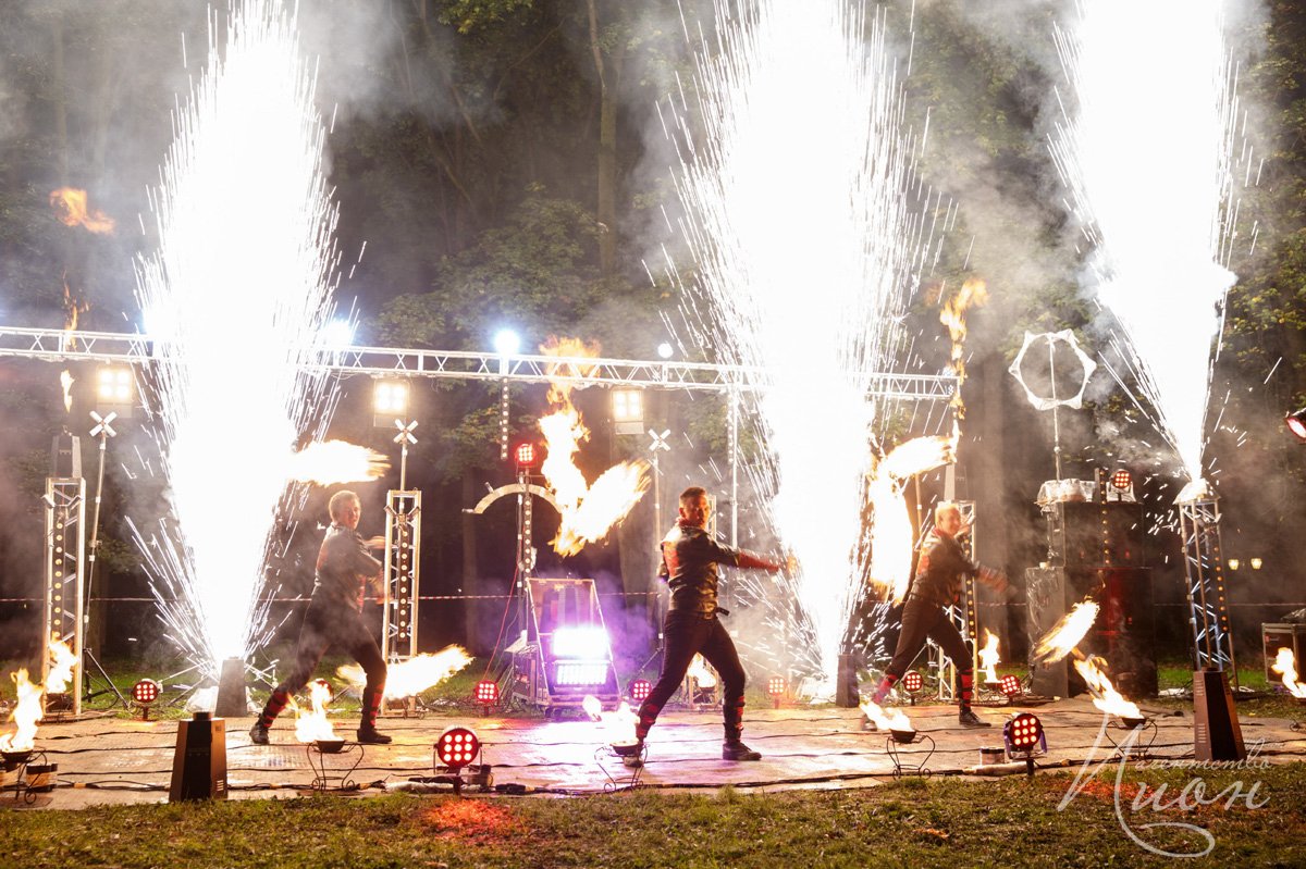 Портфолио агентства&nbsp;Праздничное агентство ПИОН : 