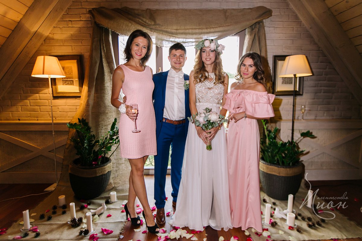 Портфолио агентства&nbsp;Праздничное агентство ПИОН : 