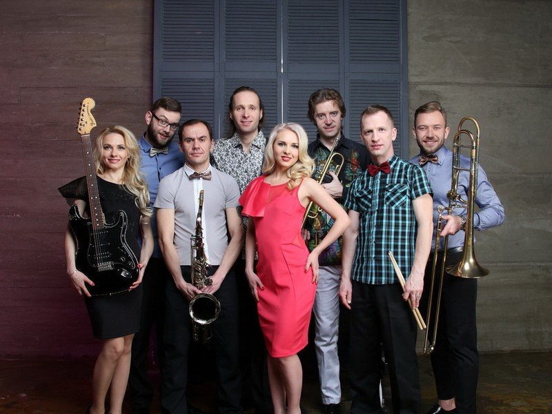 Кавер-группа Жар-птица&nbsp;Кавер-группа Жар-птица : 