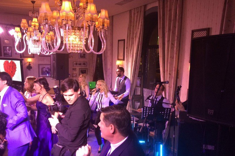 Кавер-группа Жар-птица&nbsp;Кавер-группа Жар-птица : 