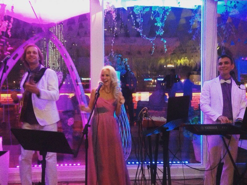 Кавер-группа Жар-птица&nbsp;Кавер-группа Жар-птица : 