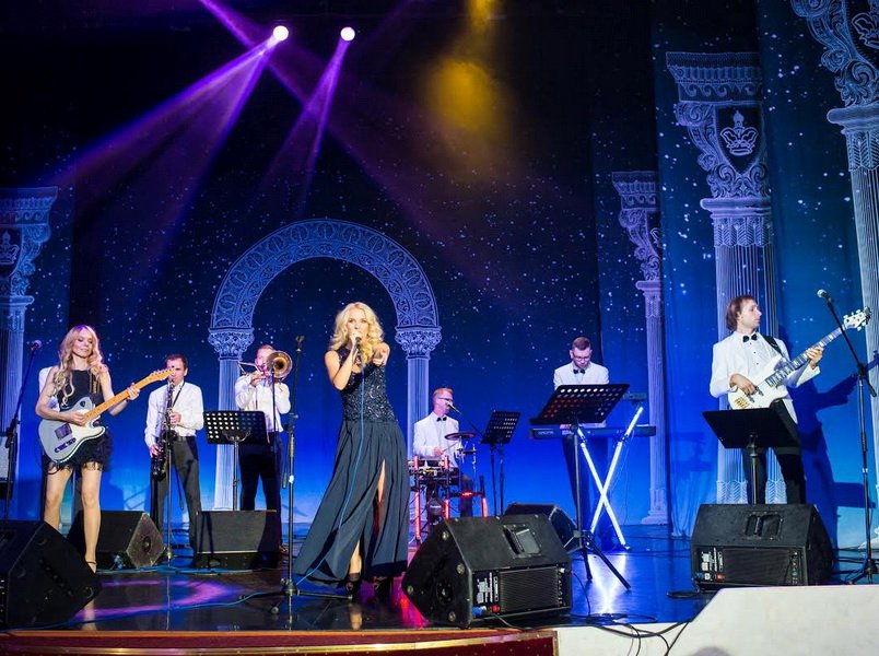 Кавер-группа Жар-птица&nbsp;Кавер-группа Жар-птица : 