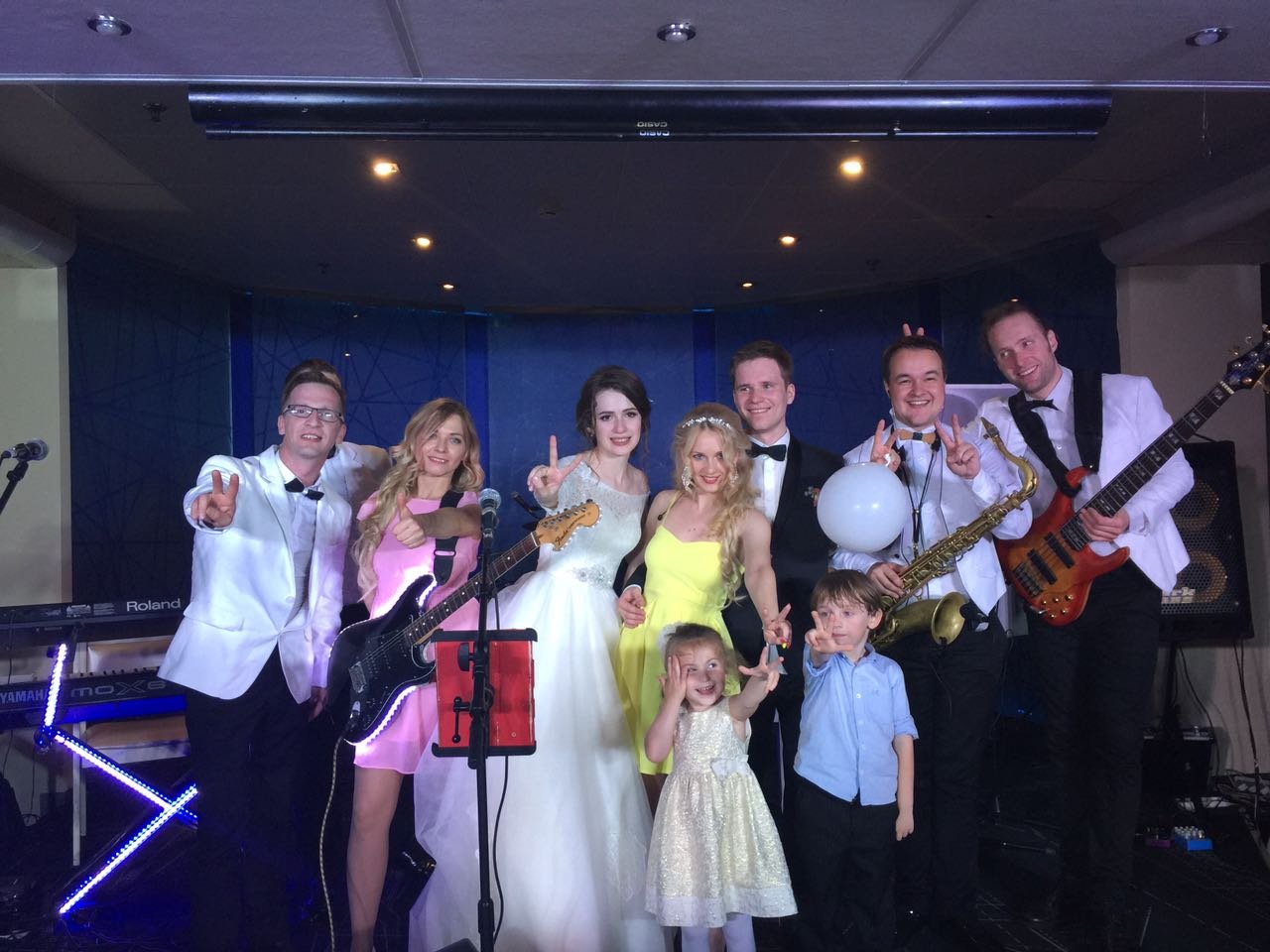 Кавер-группа Жар-птица&nbsp;Кавер-группа Жар-птица : 