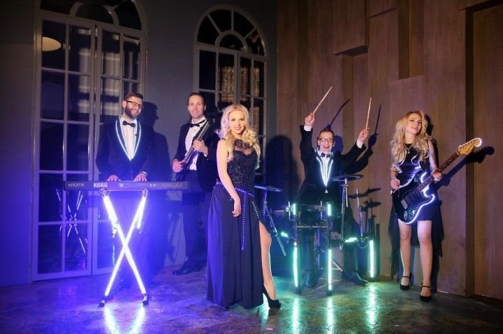 Кавер-группа Жар-птица&nbsp;Кавер-группа Жар-птица : 