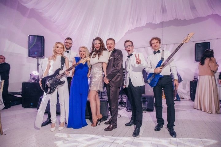 Кавер-группа Жар-птица&nbsp;Кавер-группа Жар-птица : 