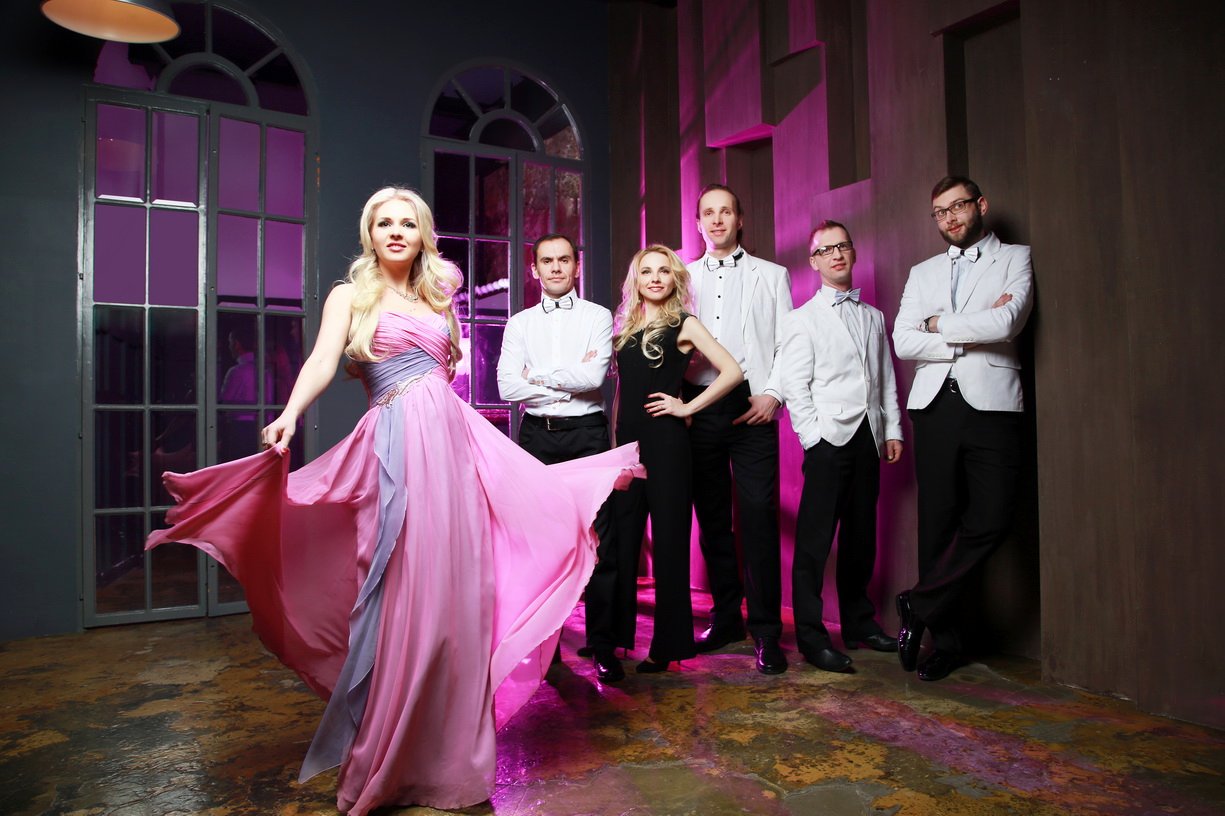 Кавер-группа Жар-птица&nbsp;Кавер-группа Жар-птица : 