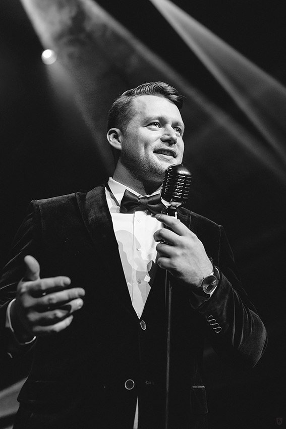 Ведущий Фёдор Спиридонов&nbsp;Ведущий Федор Спиридонов : 