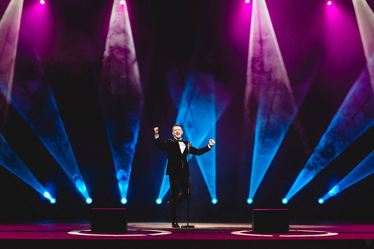 Ведущий Фёдор Спиридонов&nbsp;Ведущий Федор Спиридонов : 