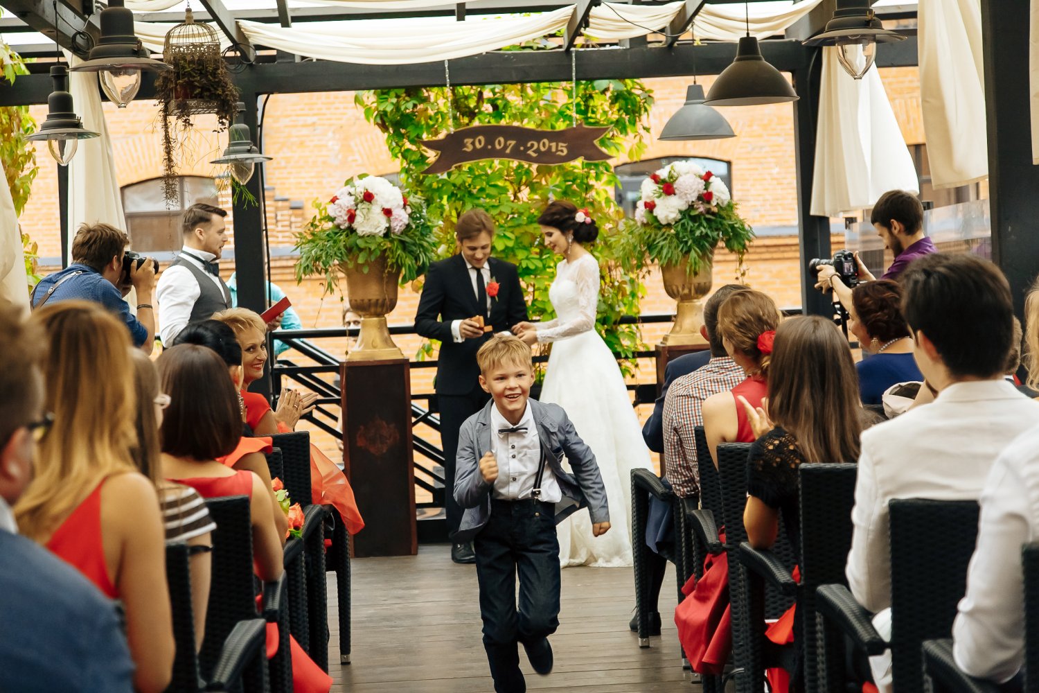 Свадебное портфолио&nbsp;Ведущий Федор Спиридонов : 