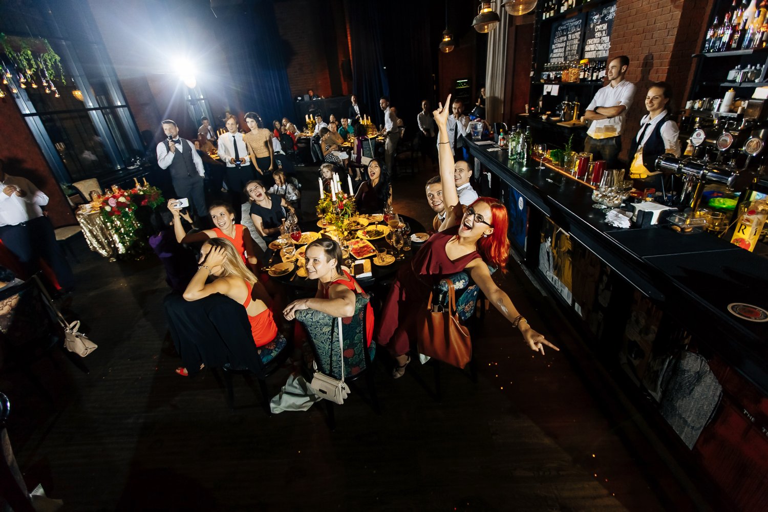 Свадебное портфолио&nbsp;Ведущий Федор Спиридонов : 