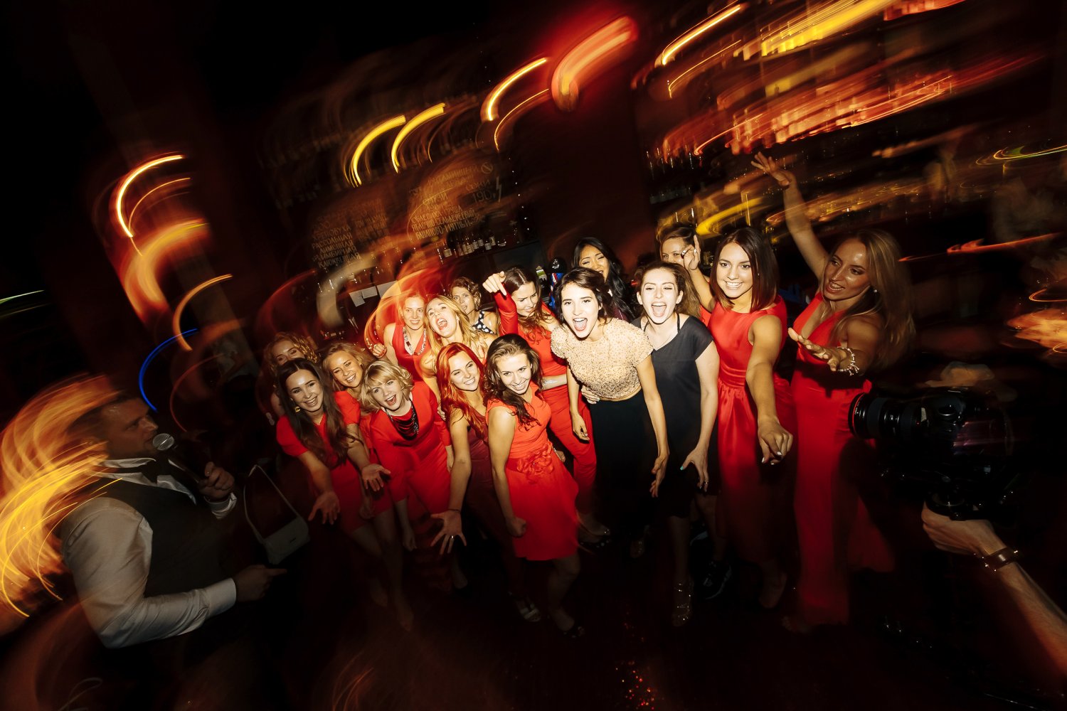 Свадебное портфолио&nbsp;Ведущий Федор Спиридонов : 