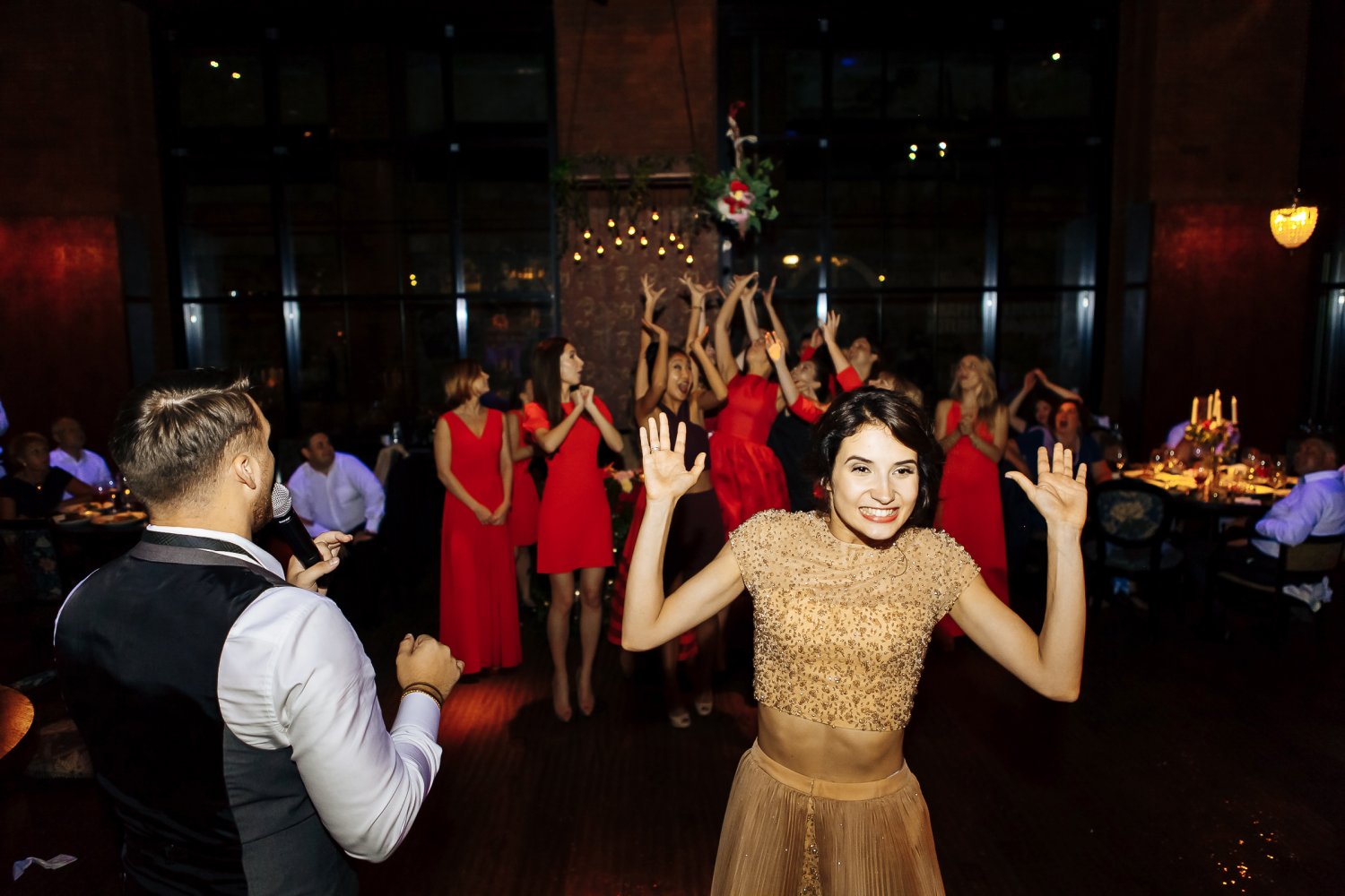 Свадебное портфолио&nbsp;Ведущий Федор Спиридонов : 