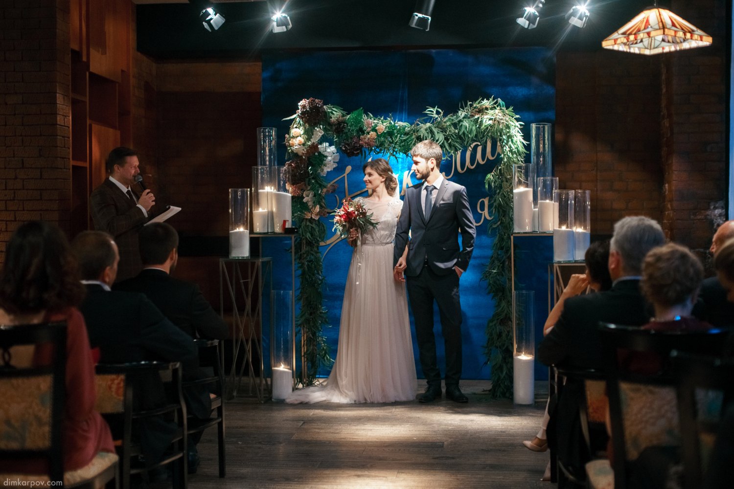 Свадебное портфолио&nbsp;Ведущий Федор Спиридонов : 