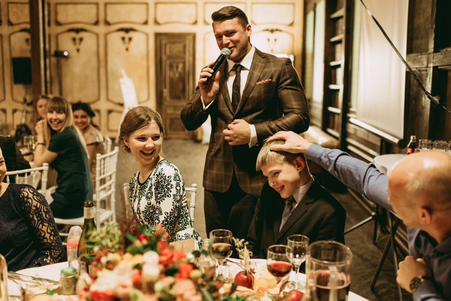 Свадебное портфолио&nbsp;Ведущий Федор Спиридонов : 