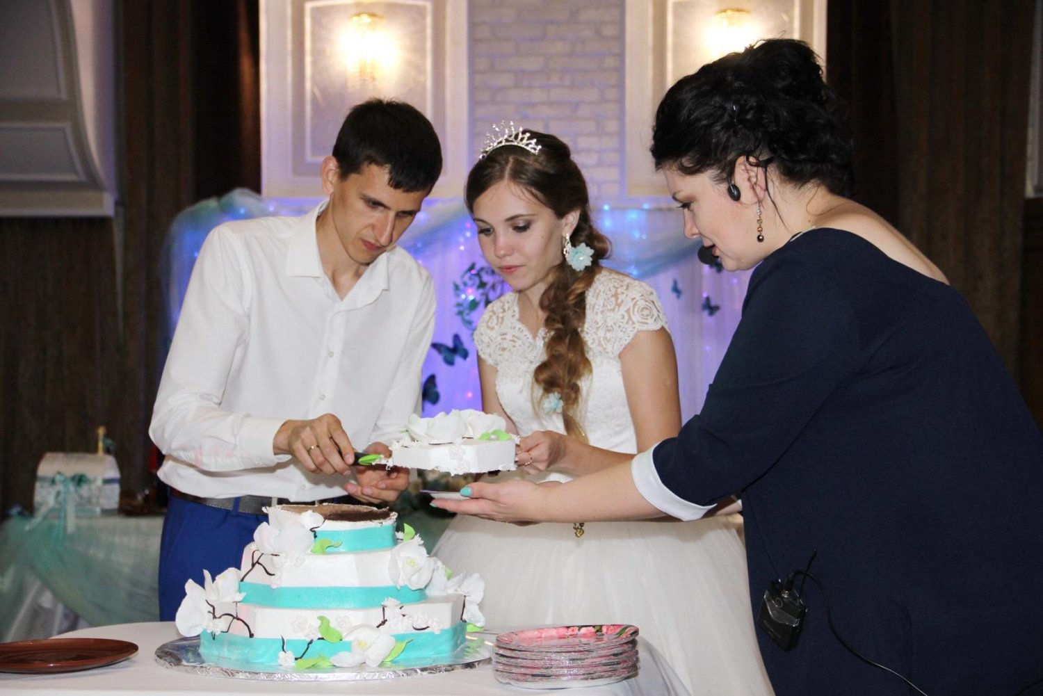 праздники от Наталии Королевой&nbsp;Ведущая и вокальный дуэт. : 