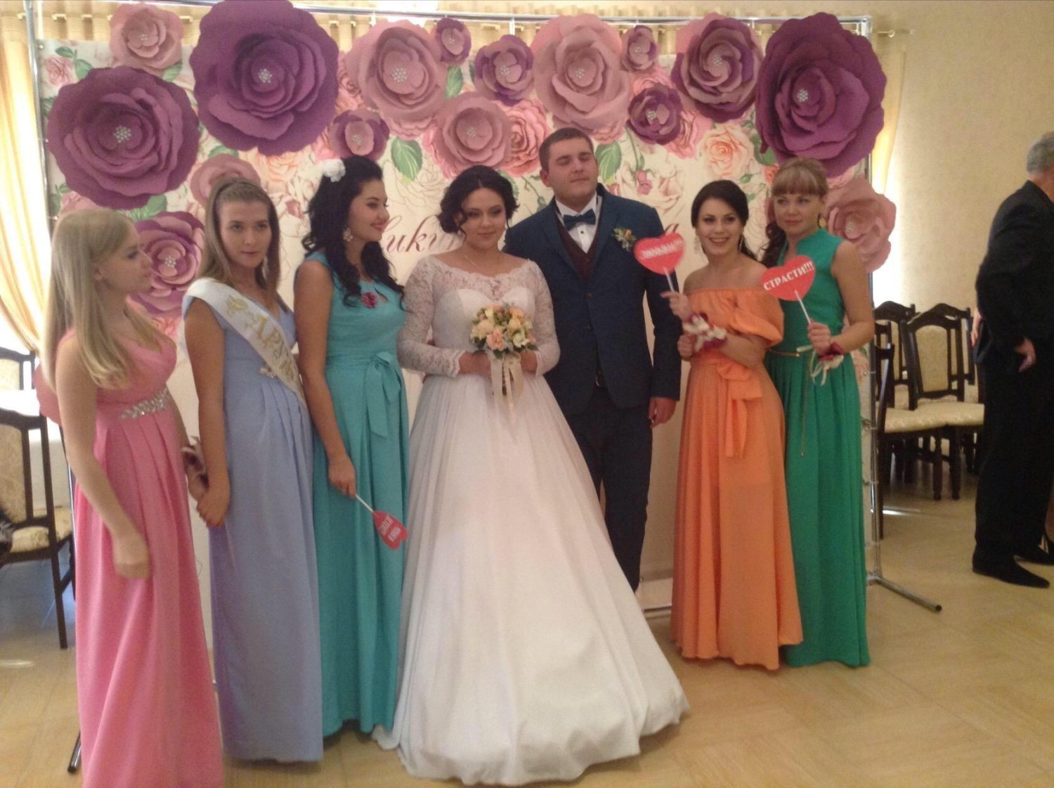 праздники от Наталии Королевой&nbsp;Ведущая и вокальный дуэт. : 