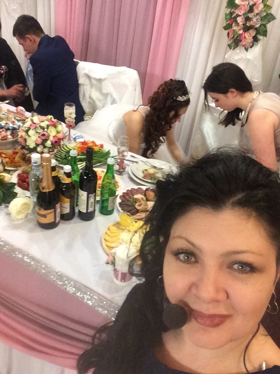 праздники от Наталии Королевой&nbsp;Ведущая и вокальный дуэт. : 