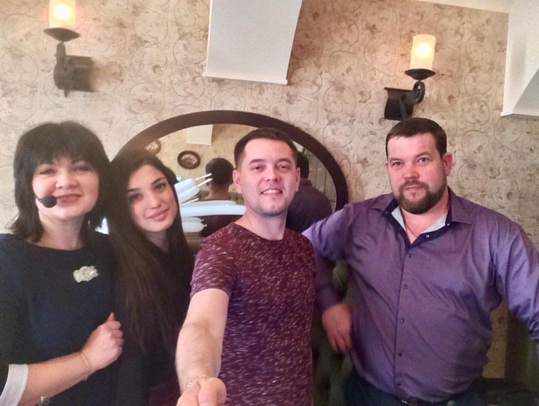 праздники от Наталии Королевой&nbsp;Ведущая и вокальный дуэт. : 