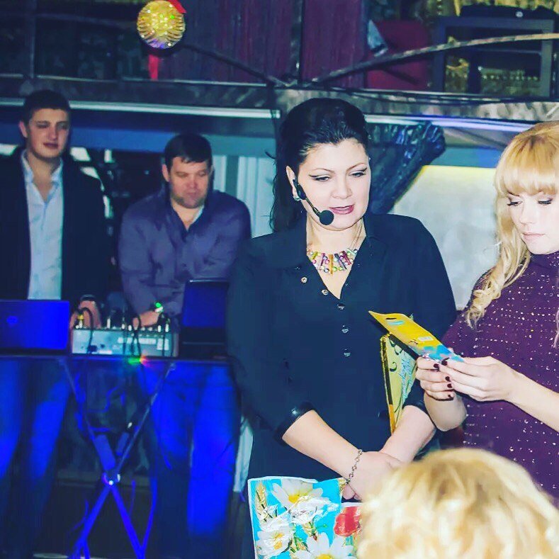 праздники от Наталии Королевой&nbsp;Ведущая и вокальный дуэт. : 