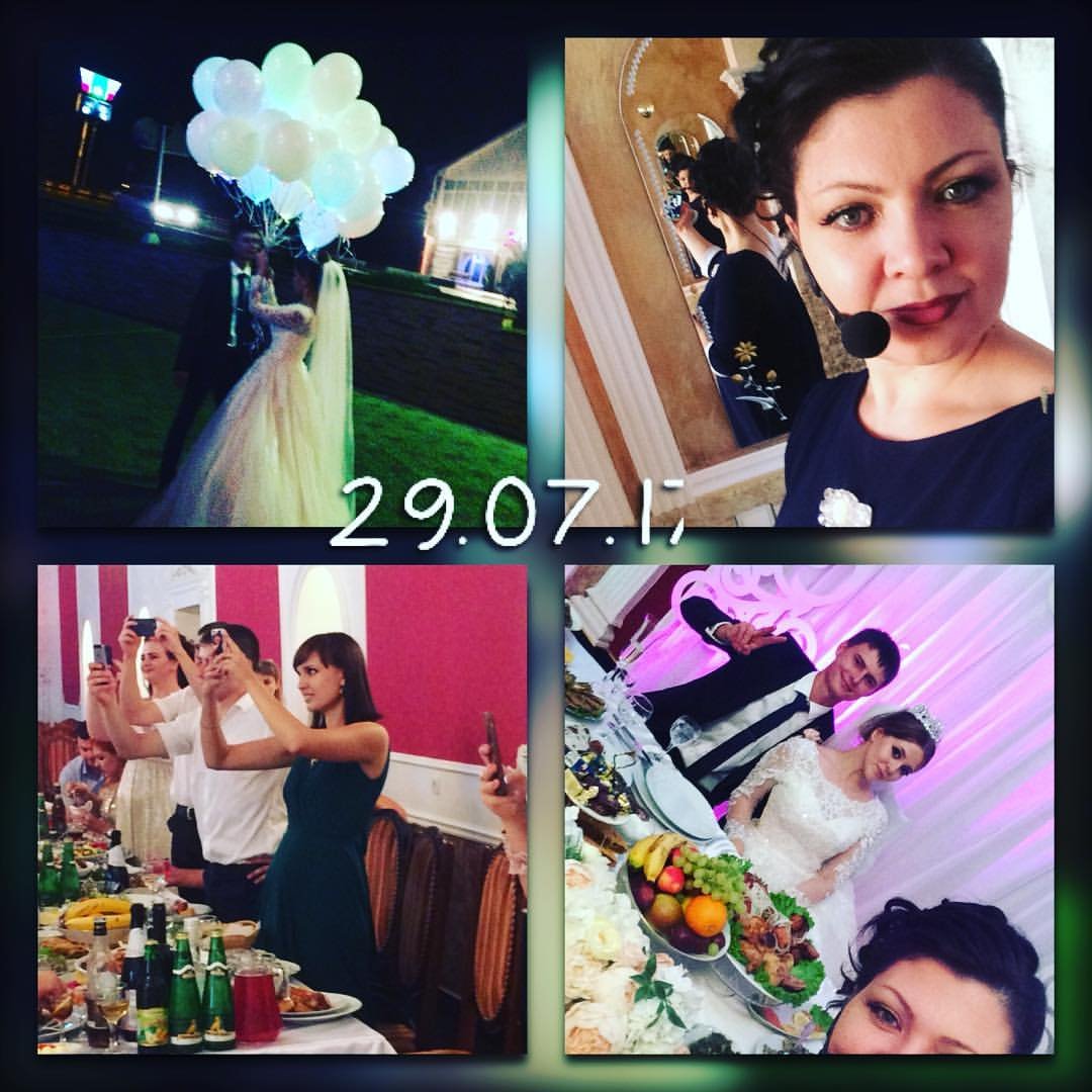 праздники от Наталии Королевой&nbsp;Ведущая и вокальный дуэт. : 