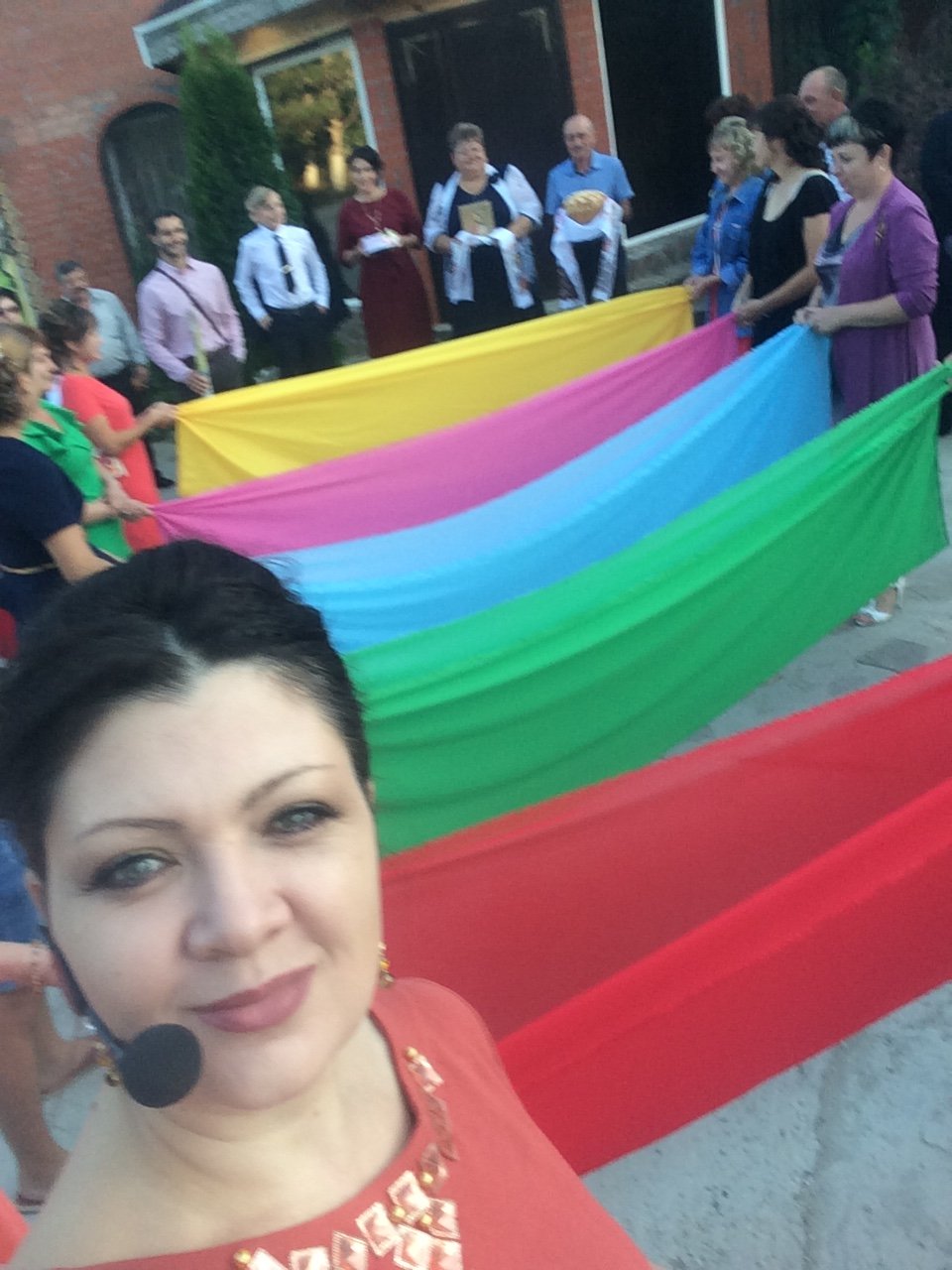 праздники от Наталии Королевой&nbsp;Ведущая и вокальный дуэт. : 