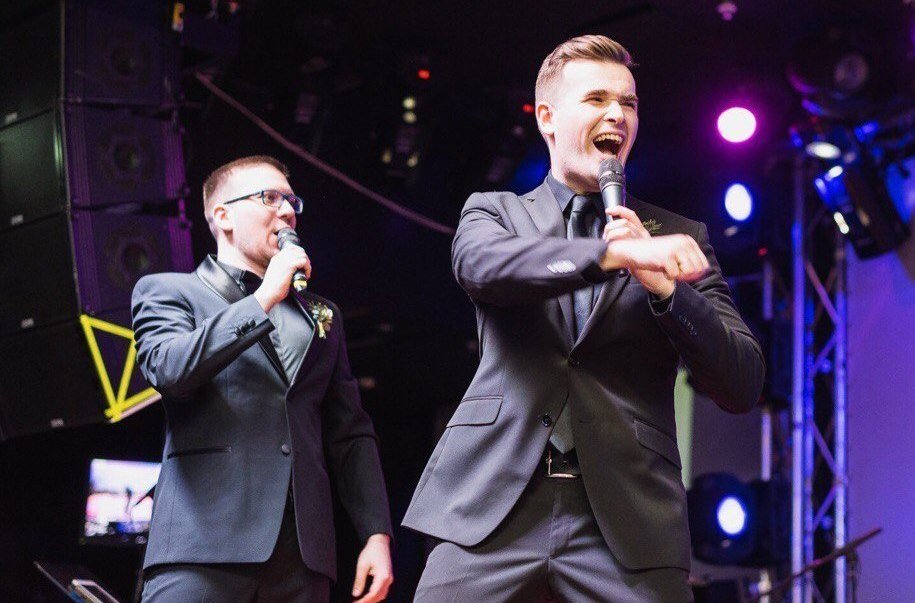 Альбом 1&nbsp;Свадебный ведущий : 